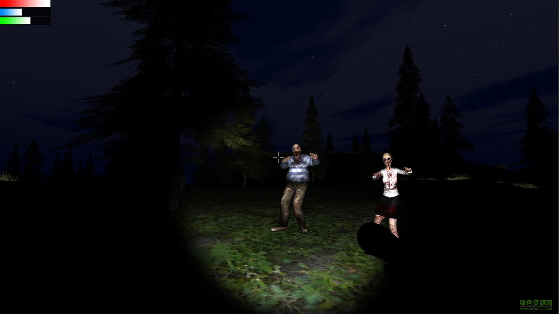 孤島求生中文版修改版(island light) v1.0.0 安卓漢化版 1