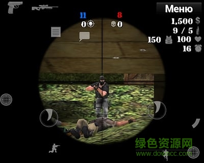 特種部隊(duì)小組漢化修改版 v4.9 安卓中文版 0