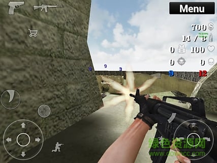 特種部隊(duì)小組漢化修改版 v4.9 安卓中文版 1