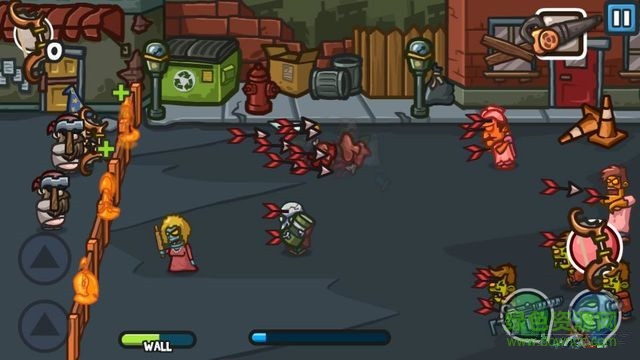 僵尸守衛(wèi)中文修改版(Zombie Guard) v1.64 安卓無限金幣版 1