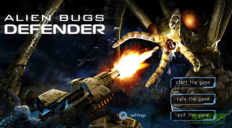 異形防御內(nèi)購修改版(Alien Bugs Defender) v1.2.1 安卓版 0