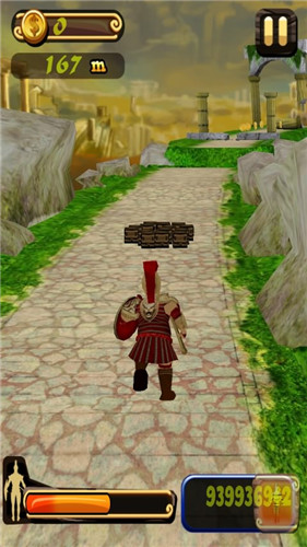 斯巴達(dá)狂奔(Sparta Run) v1.2 安卓版 0