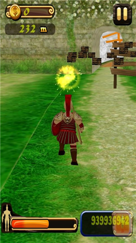 Sparta Run游戲