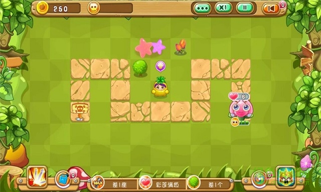 果寶勇士森林內(nèi)購(gòu)修改版 v1.1.1 安卓無(wú)限金幣版 0