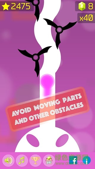 跟著白線走中文版(Follow The Line) v7.4 安卓版 2