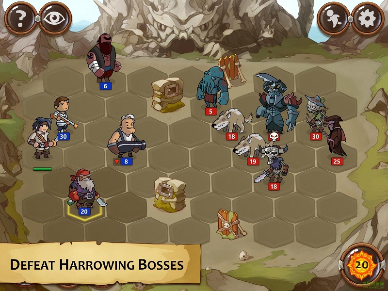 勇者大陸海盜漢化修改直裝版(Braveland Pirate) v1.0.1 安卓修改版 0