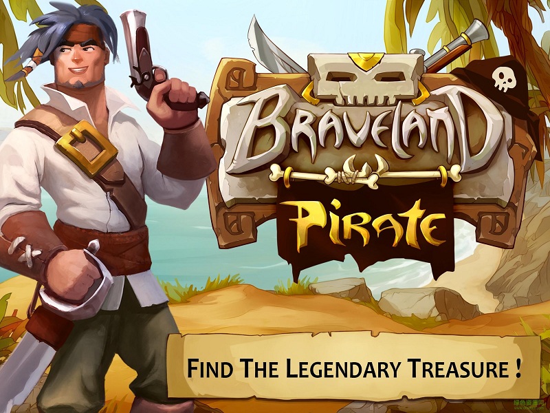 勇者大陸海盜漢化修改直裝版(Braveland Pirate) v1.0.1 安卓修改版 3