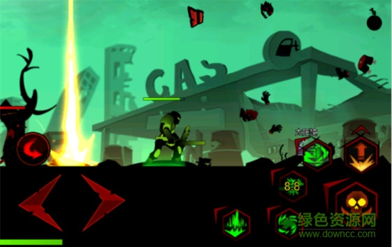 火柴人僵尸聯(lián)盟中文修改版(League of Stickman Zombie) v1.0.3 安卓無(wú)限金鉆石幣版 2