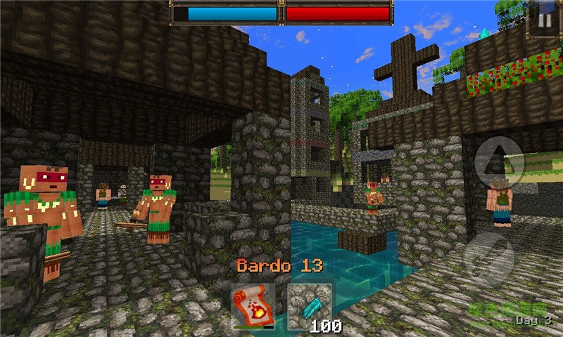 我的世界之孤島 V1.8.2  安卓版 0