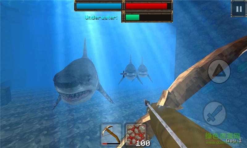 我的世界之孤島 V1.8.2  安卓版 2