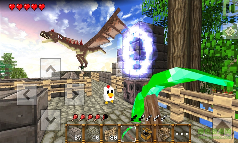 我的史前世界 v3.3.5  安卓版 1