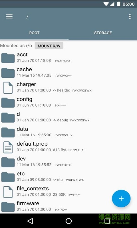 re文件管理器ios(root explorer) v3.1 官方手機(jī)版 0