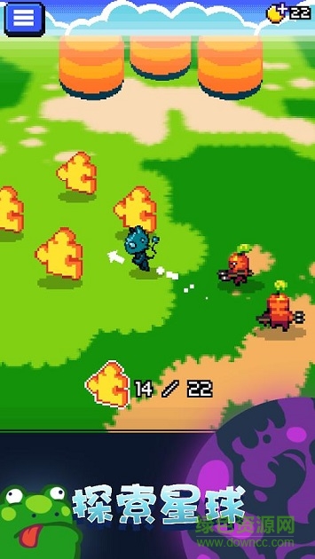 妖精組合漢化修改版(Combo Critters) v1.1.6 安卓版 2