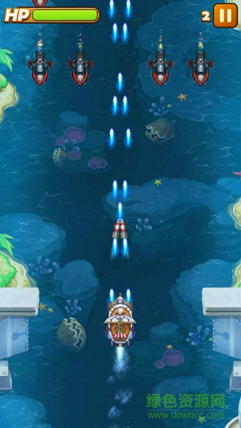 海盜風(fēng)暴pirartes storm v1.0.061 安卓版 2