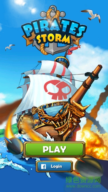 海盜風(fēng)暴pirartes storm v1.0.061 安卓版 0