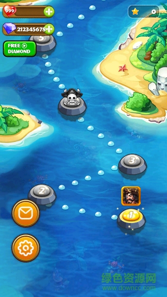 海盜風(fēng)暴 海盜風(fēng)暴安卓版