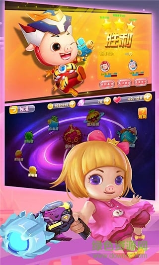 豬豬俠機(jī)甲王蘋果版 v1.376 iphone越獄版 2