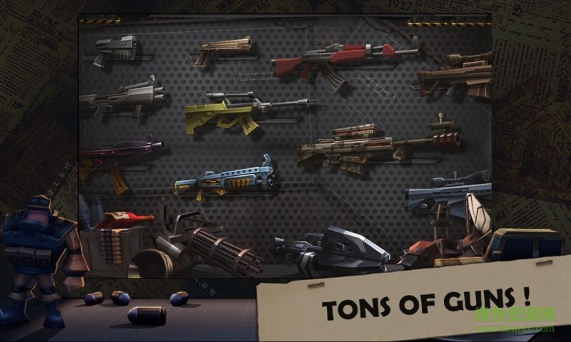 戰(zhàn)爭兵團(tuán)起源中文修改版 v2.1.6 安卓漢化版 1