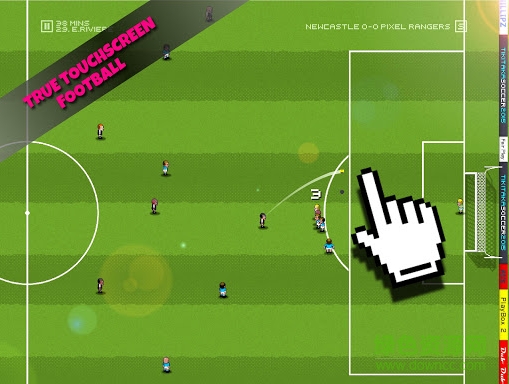 觸摸足球(Tiki Taka) v1.0.00.009 安卓中文版納 1