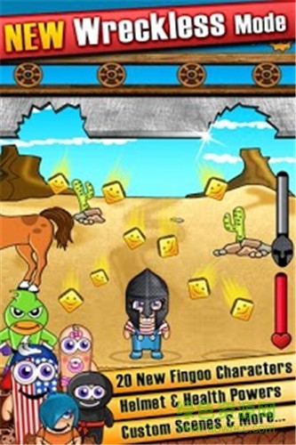 手指殺手內(nèi)購修改版(finger slayer) v5.7.0 安卓修改版 3