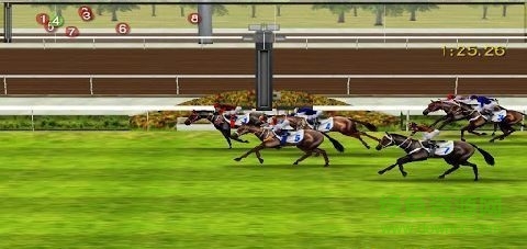 ihorse racing馬中赤兔內購版 v2.23 安卓無限鉆石版 1