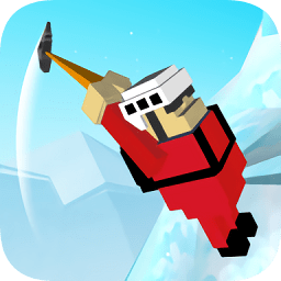 冰斧登山者手機版