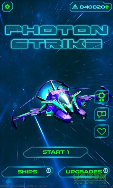光子撞擊(photon strike) v1.1 安卓版 0
