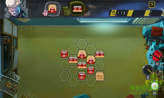 僵尸小鎮(zhèn)故事中文修改版(zombie town) v0.9.8 安卓無限金幣版 2