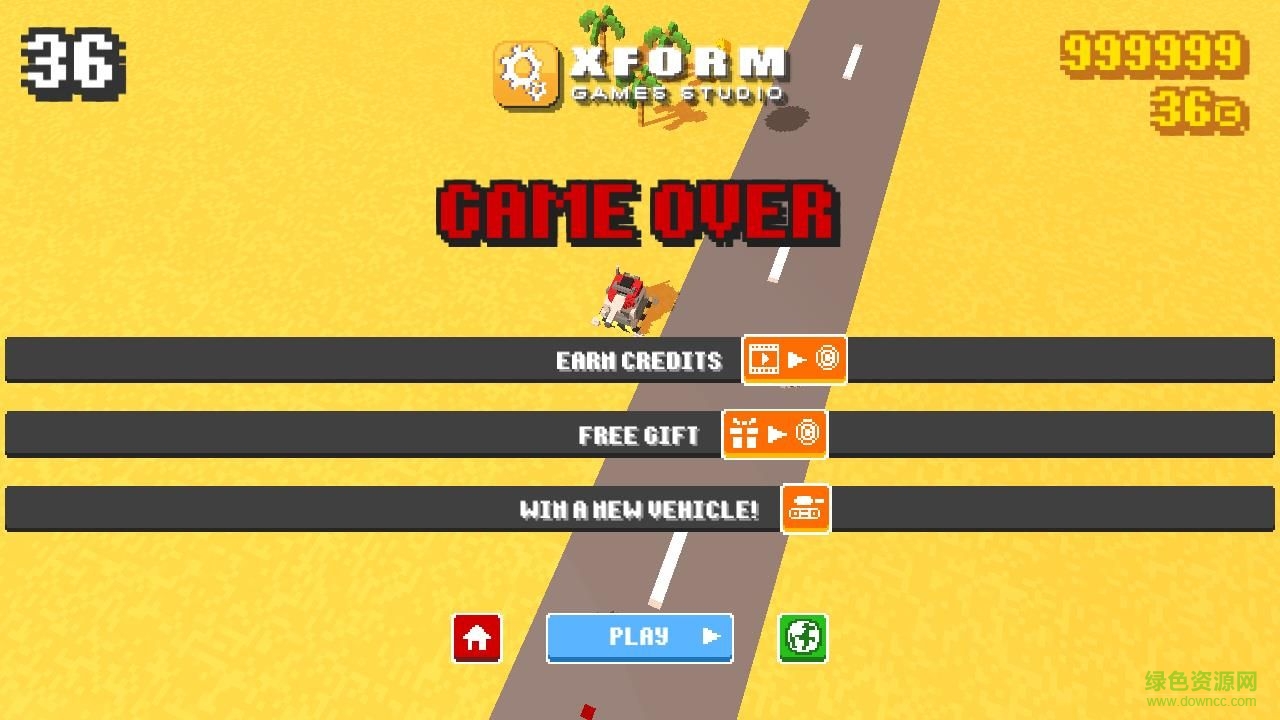 沙漠公路內(nèi)購修改版 v1 安卓版 0