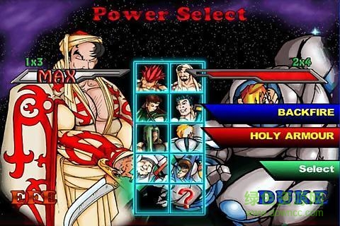 嗜血格斗內(nèi)購修改版 v1.225 安卓無限金幣鉆石版 1