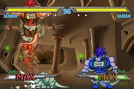 嗜血格斗內(nèi)購修改版 v1.225 安卓無限金幣鉆石版 2
