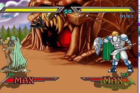 嗜血格斗內(nèi)購修改版 v1.225 安卓無限金幣鉆石版 3