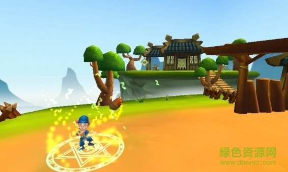 水滸跑酷內(nèi)購修改版 v4.0.7 官方安卓版 2