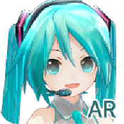 初音未來ar照相機中文版(みくちゃ)