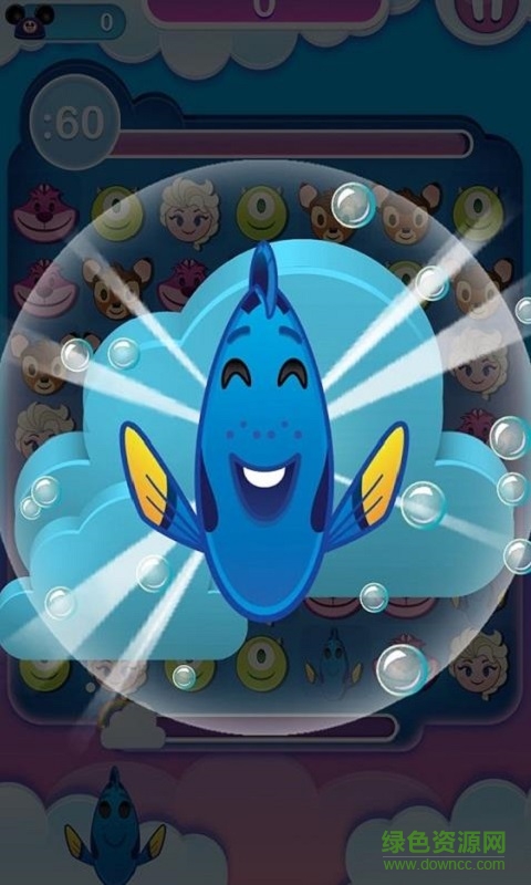 迪士尼表情包大作戰(zhàn)內(nèi)購(gòu)修改版(emoji blitz) v1.6.2 安卓免谷歌版 0