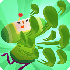 我的塊魂點(diǎn)擊游戲(tap my katamari)