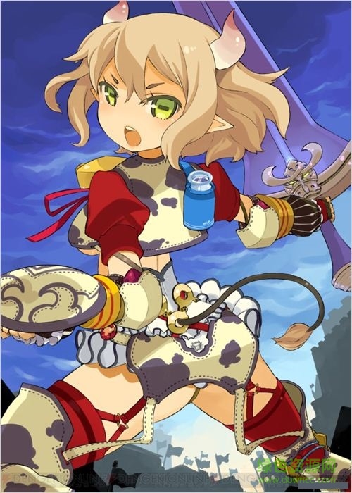 限界凸騎NAKED(モンモン) v1.0.1 漢化安卓版 1