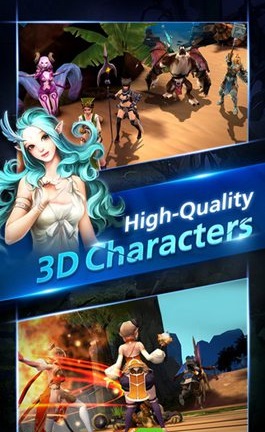 終極魔龍漢化手機版 v1.41 中文安卓版 0