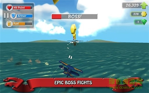 烈焰飛行內(nèi)購(gòu)修改版(Wings on Fire) v1.25 安卓中文版 3