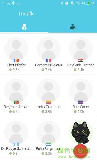 tictalk(英語口語學習) v1.0.0 安卓版 0
