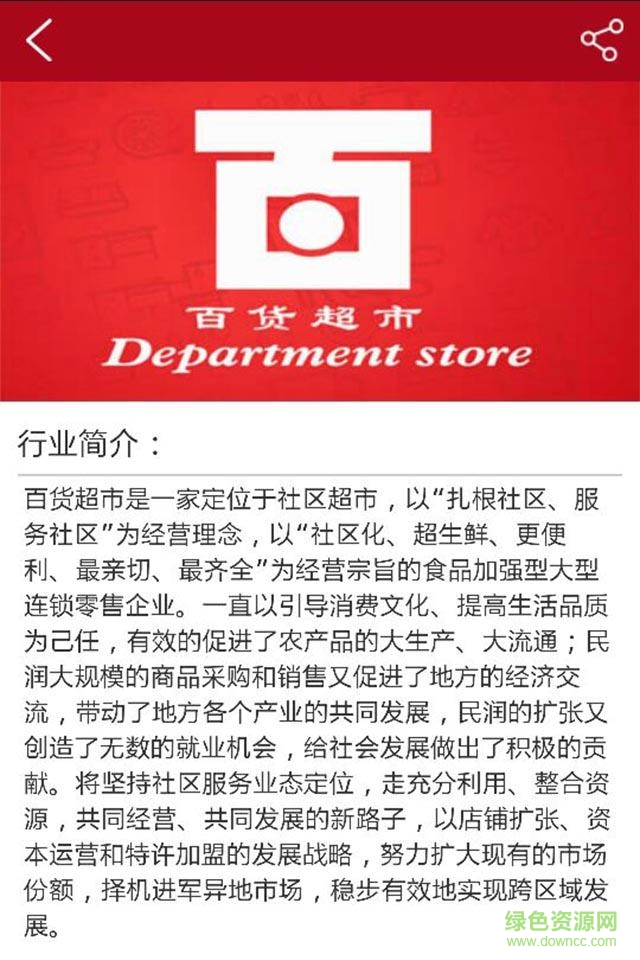 百貨超市1