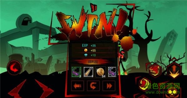 火柴人聯(lián)盟喪尸全英雄正式版(Zombie Avengers free) v2.0.3 最新安卓版 1