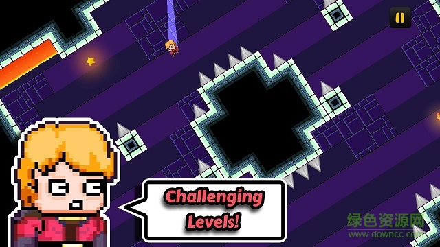 強(qiáng)力像素男孩(Mighty Pixel Boy) v1.03 安卓版 0