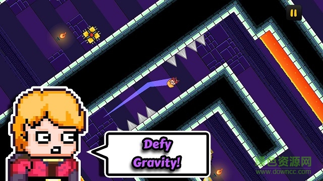 強(qiáng)力像素男孩(Mighty Pixel Boy) v1.03 安卓版 1