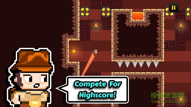強(qiáng)力像素男孩(Mighty Pixel Boy) v1.03 安卓版 3