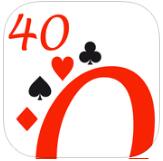 Scala 40意大利紙牌(Segna Punti Scala 40)