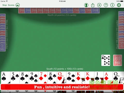 Scala 40意大利紙牌(Segna Punti Scala 40) v1.3 安卓版 0
