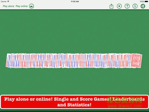 Scala 40意大利紙牌(Segna Punti Scala 40) v1.3 安卓版 3