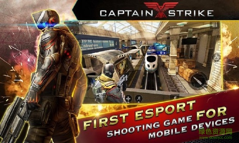 隊長突襲內(nèi)購修改版ios版(Captain Strike) v2.0.2 iPhone手機版 0