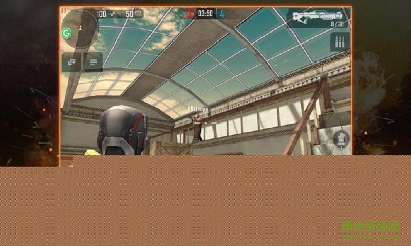 隊長突襲內(nèi)購修改版ios版(Captain Strike) v2.0.2 iPhone手機版 3